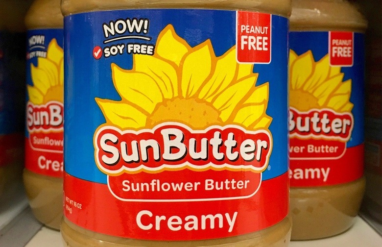 Sunflower Butter