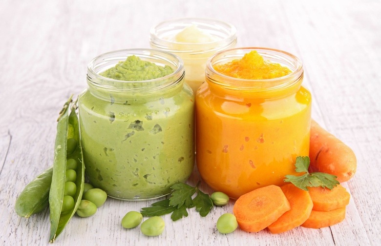 Vegetable Purées