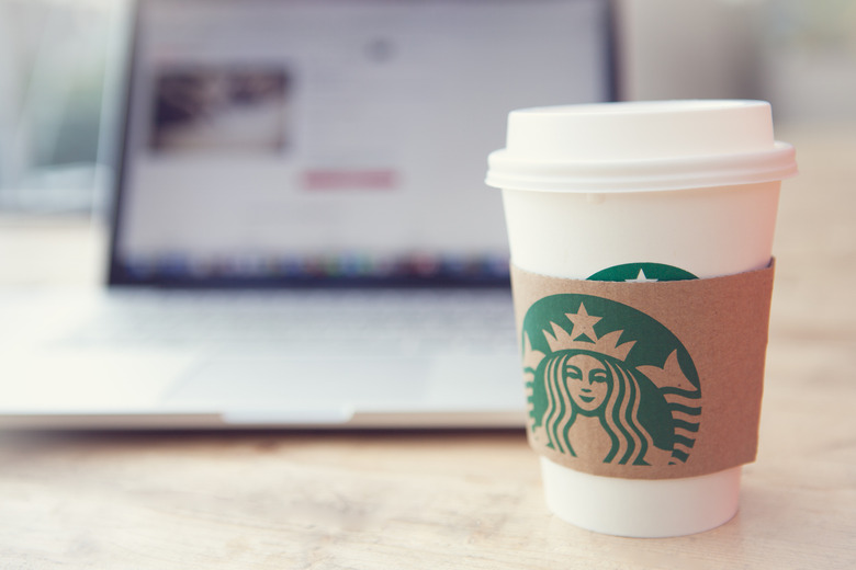 Starbucks Orders and the Mass Customization of American Food - The