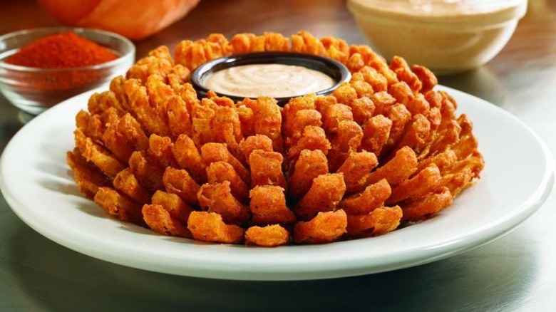 Outback Bloomin' Onion