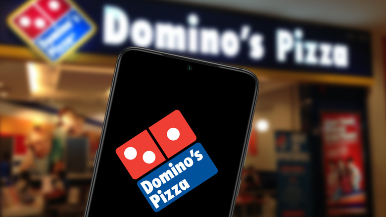 Domino's app