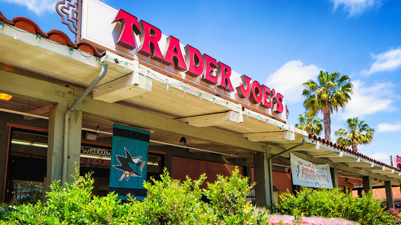 Trader Joe's storefront