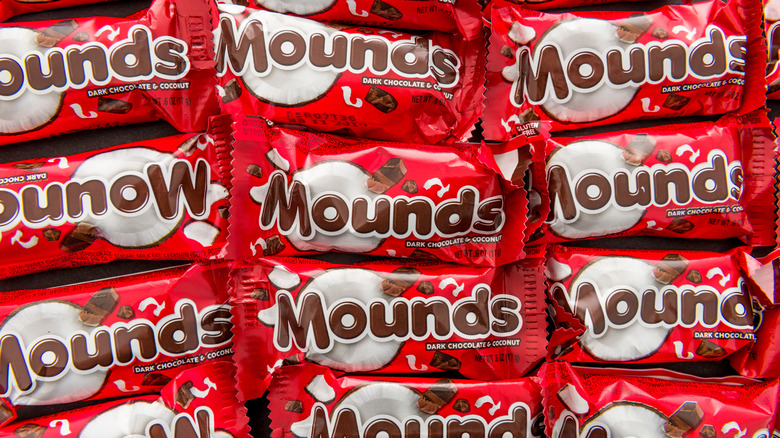 Why Was The Mounds Ice Cream Bar Discontinued?