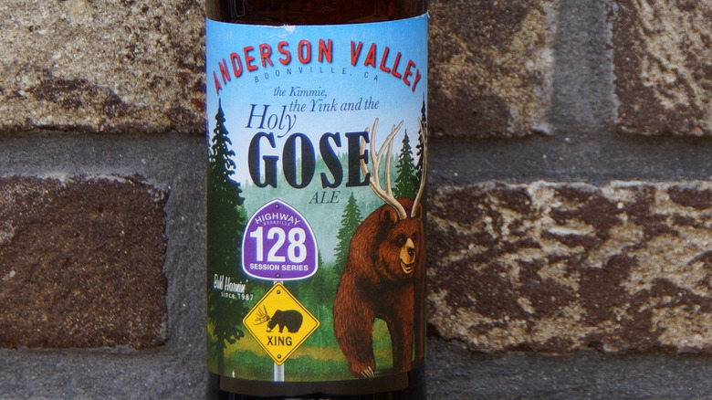 Gose beer