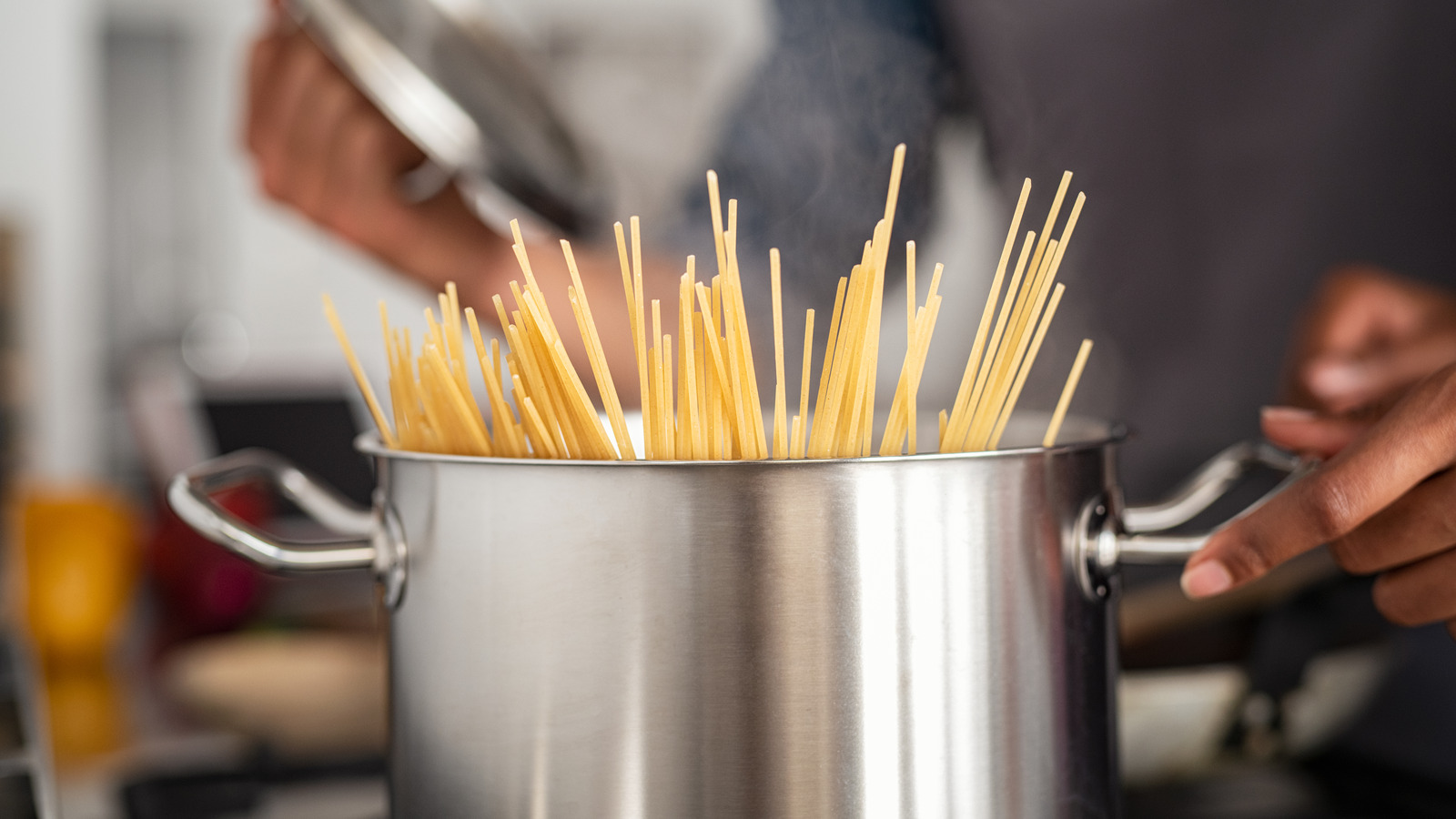 Why You Should Avoid Rinsing Your Cooked Pasta