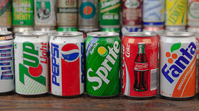 Why You Should Avoid Soda If You Have An Upset Stomach