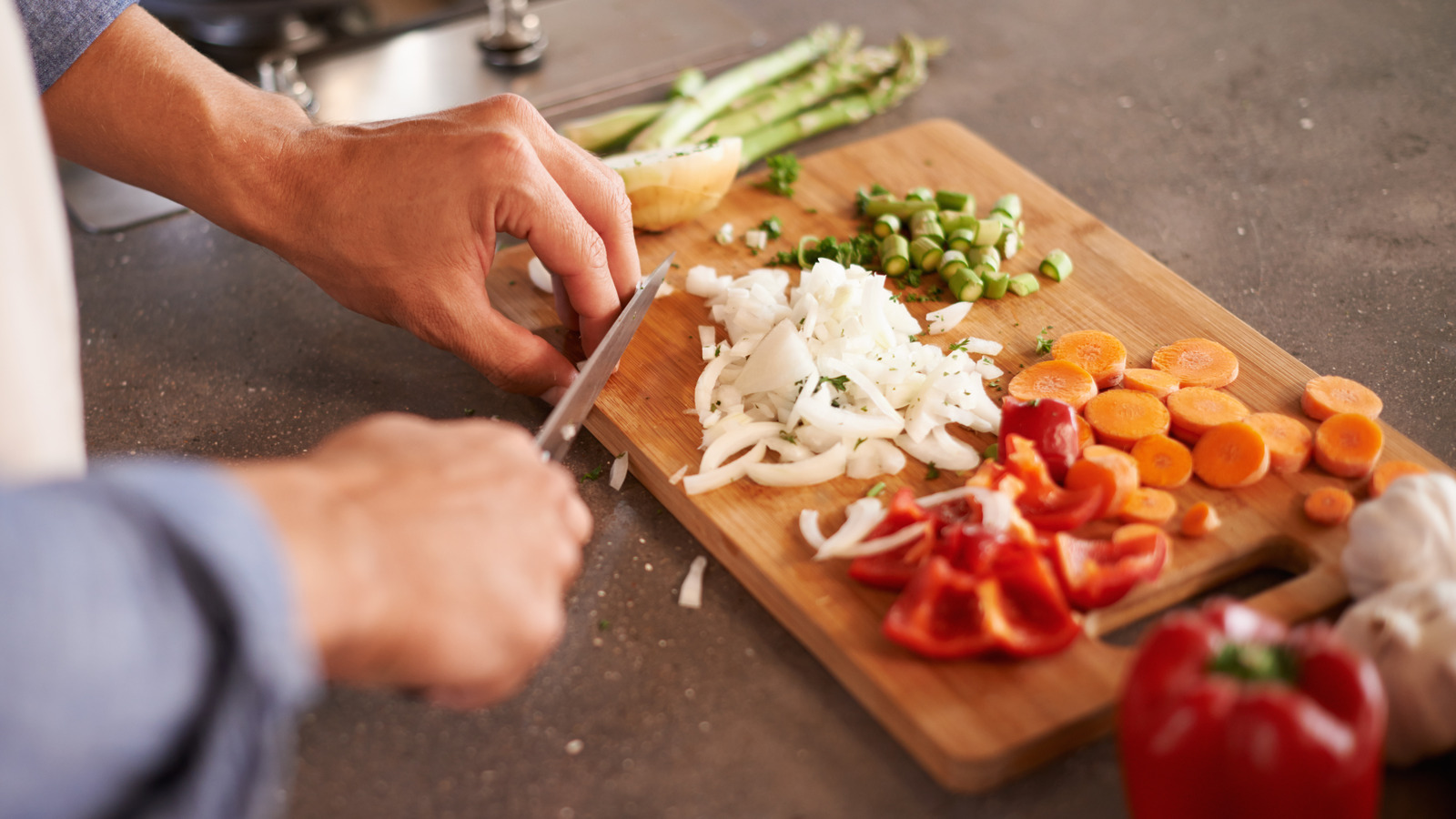 wooden vegetable chopping board chopping board