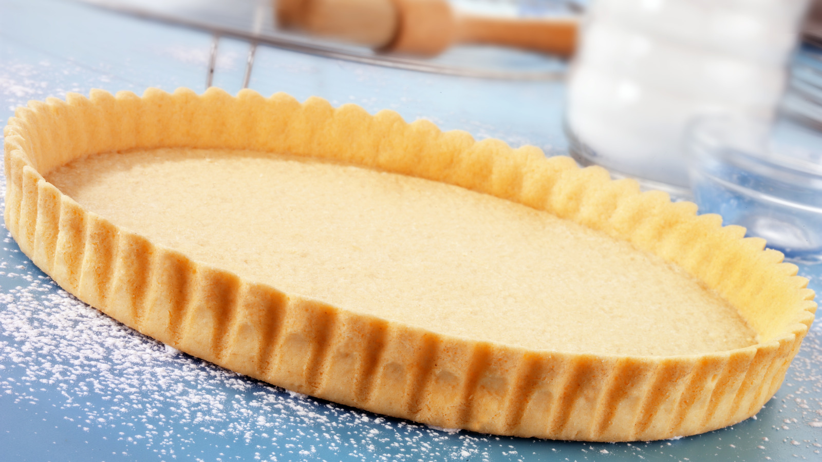 How to blind bake pie crust, King Arthur Flour