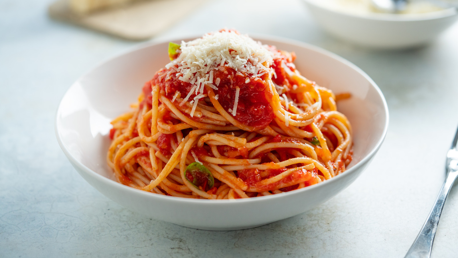 Why You Shouldn t Cook Spaghetti In A Small Pot The Daily Meal 