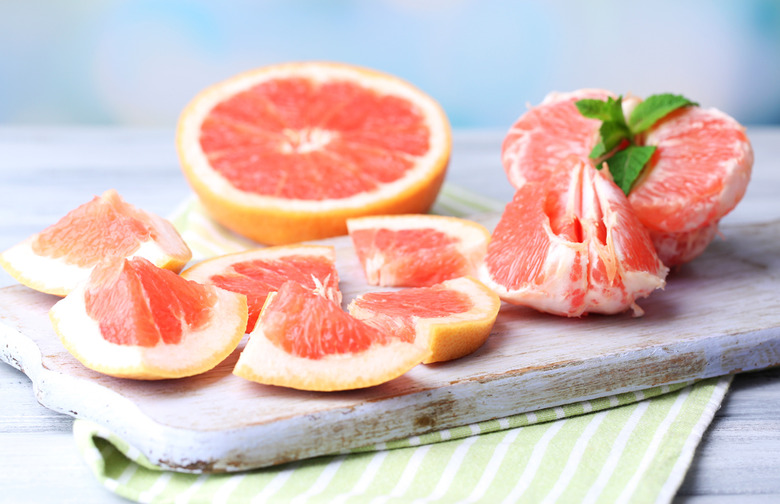 Try Grapefruit Instead