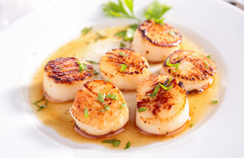 Try Scallops Instead