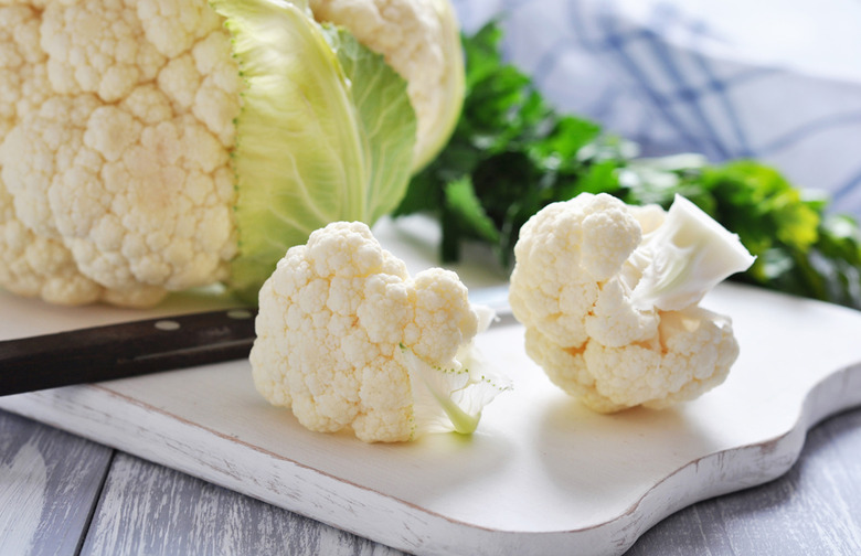 Try Cauliflower Instead