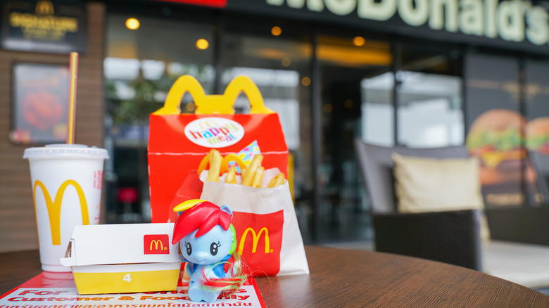 McDonald's Happy Meal