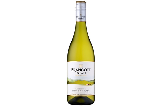  Brancott Sauvignon Blanc Marlborough 2012, $14