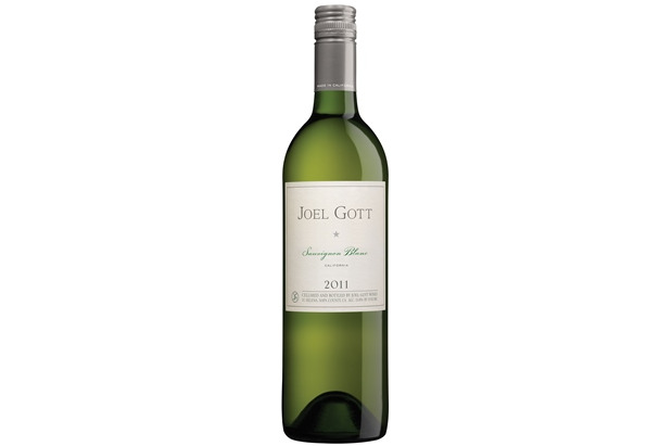 Joel Gott Sauvignon Blanc 2011, $12