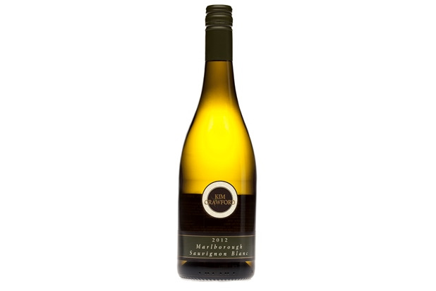 Kim Crawford Sauvignon Blanc Marlborough 2012, $18