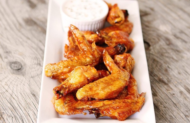 Peri Peri Chicken Wings