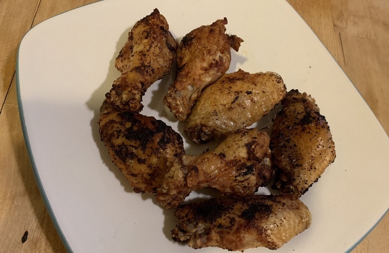 Air Fryer Chicken Wings