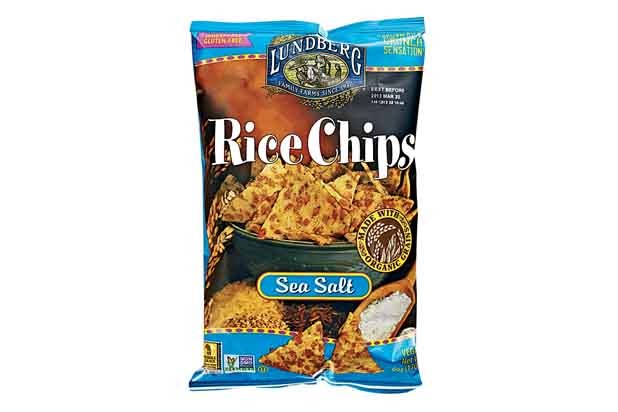 Lundberg Rice Chips