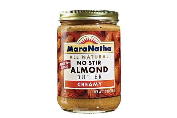 MaraNatha All-Natural No-Stir Almond Butter