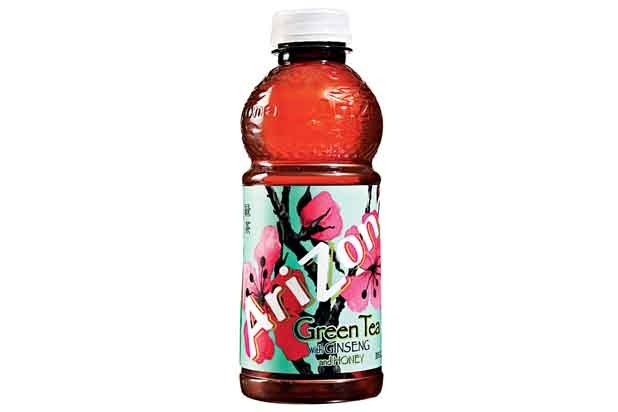 Arizona Green Tea with Ginseng and Honey