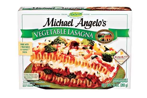 Michael Angelo's Natural Vegetable Lasagna