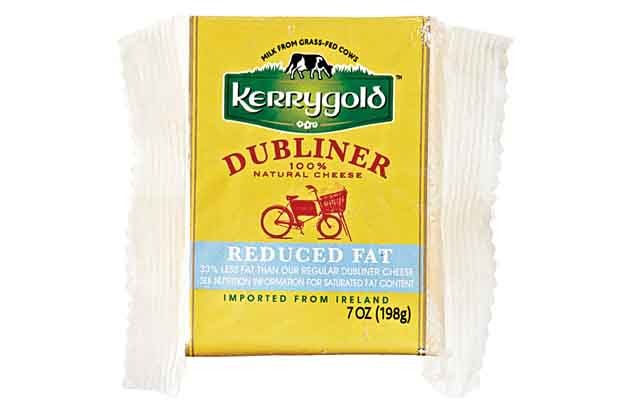 Kerrygold Reduced-Fat Dubliner Cheddar Cheese