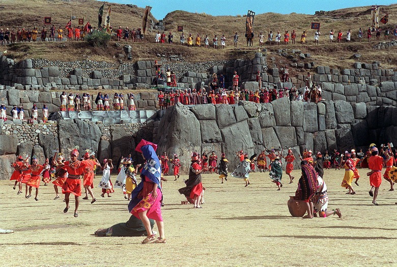 Inti Raymi (Peru)