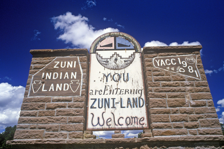 Shalako (Zuni Pueblo, N.M.)