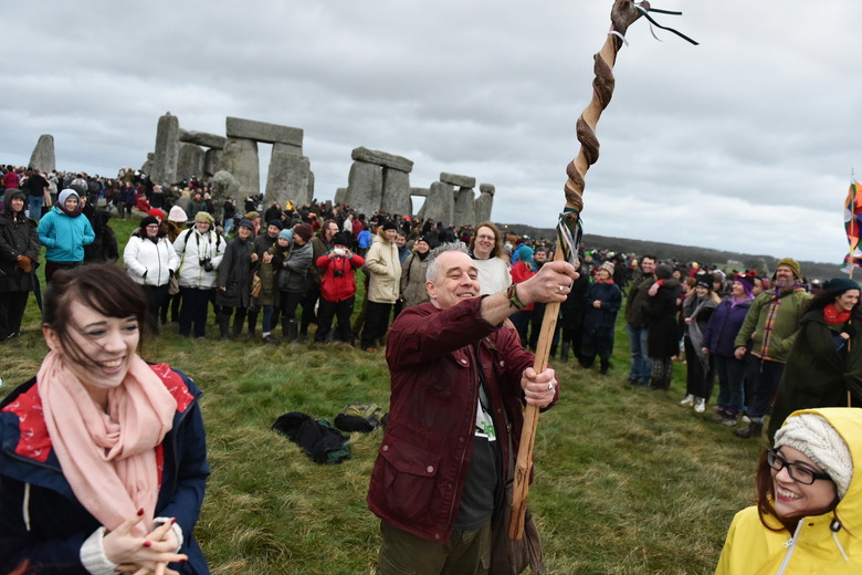 Stonehenge (Wiltshire, U.K.)