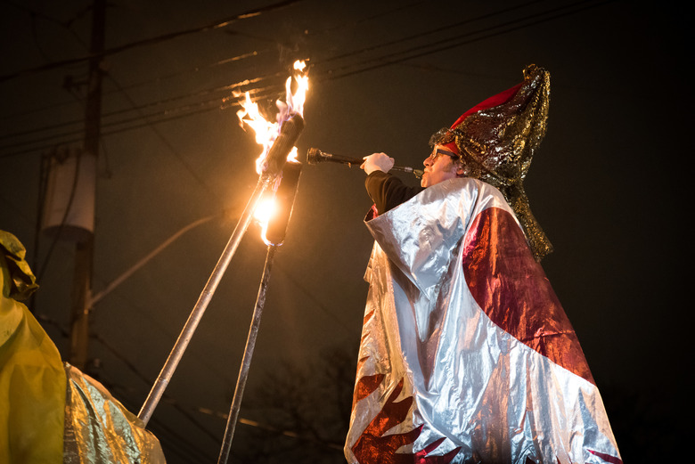 Kensington Market Winter Solstice (Toronto, Canada)