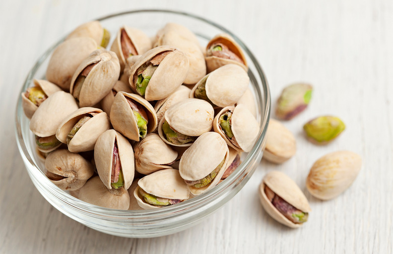 Pistachios