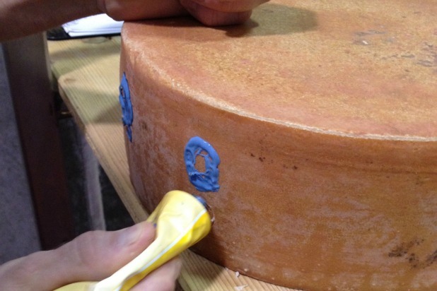 Cheese 101: Aging