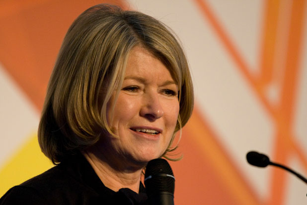 Martha Stewart — Martha Stewart Living Omnimedia