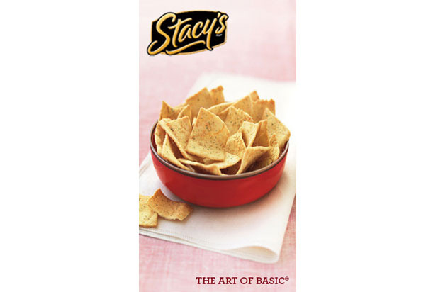 Stacy Madison — Stacy's Pita Chips