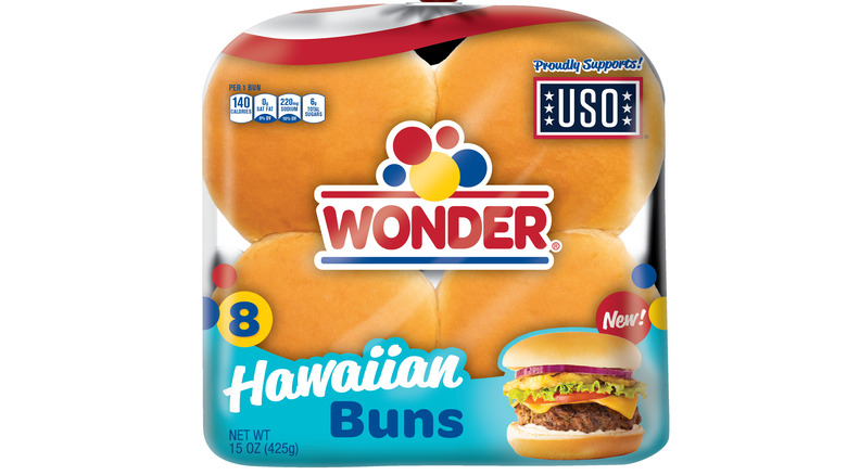 Hawaiian Buns