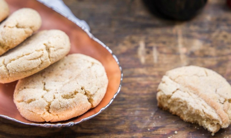 Woodbridge Harvest Spiced Mulled Wine Cookies