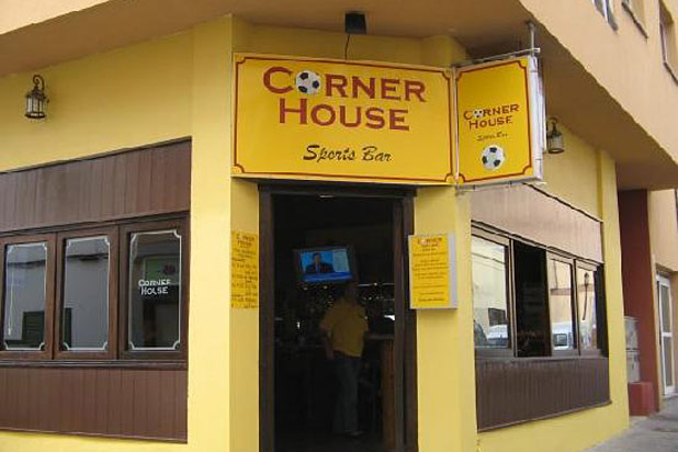 The Corner House — Corralejo, Spain