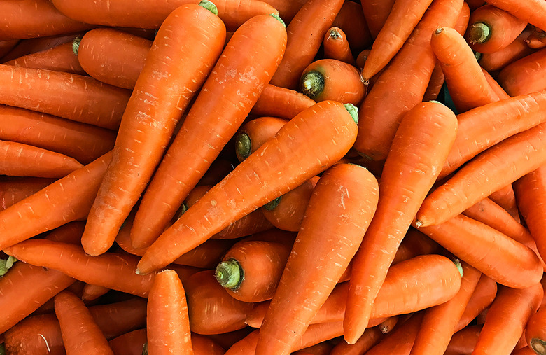 Heaviest carrot