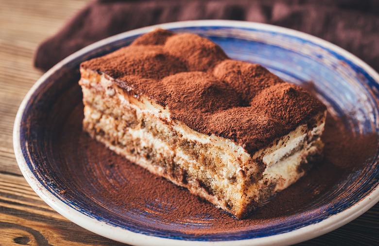 Longest tiramisu