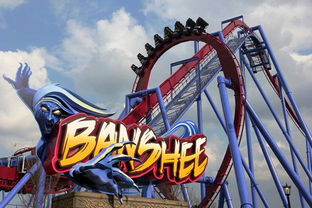 Banshee, Ohio, USA