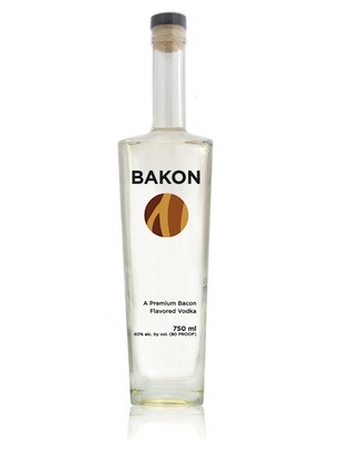 Bakon Vodka