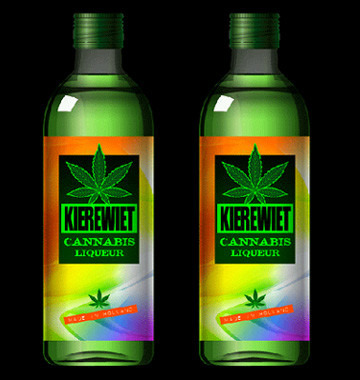 Kierewiet Liqueur