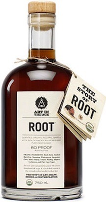 Root Organic Liqueur