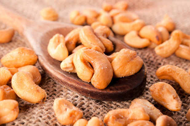 Cashews