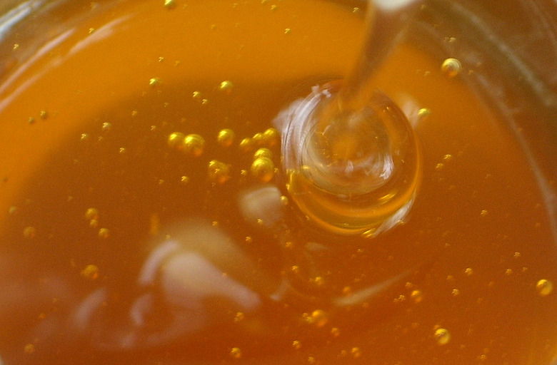 Raw Honey