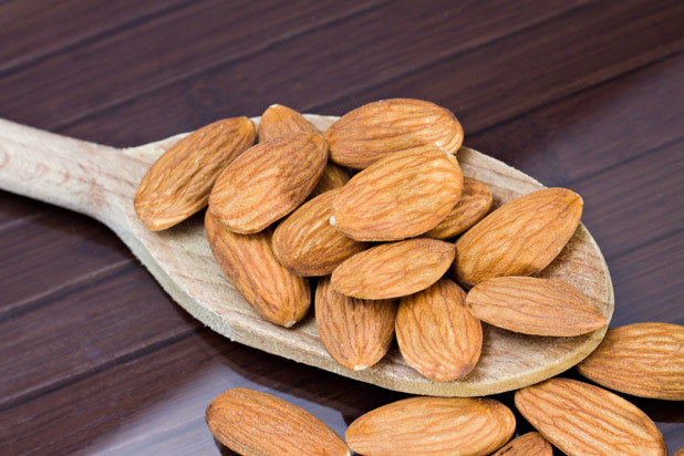 Almonds