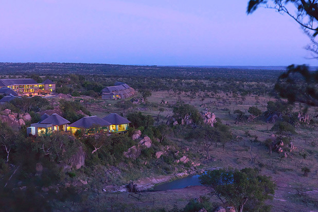 11. Kula's Restaurant at the Four Seasons Safari Lodge Serengeti, Tanzania 