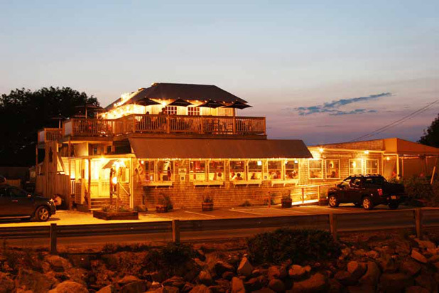 25. Pearl in Wellfleet Harbor, Cape Cod, Mass.