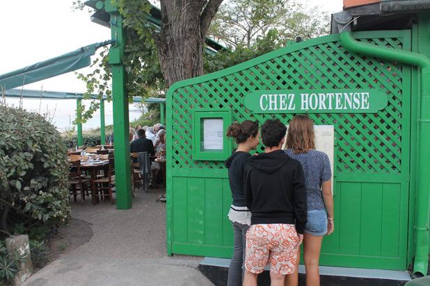 3. Chez Hortense in Cap Ferret, France